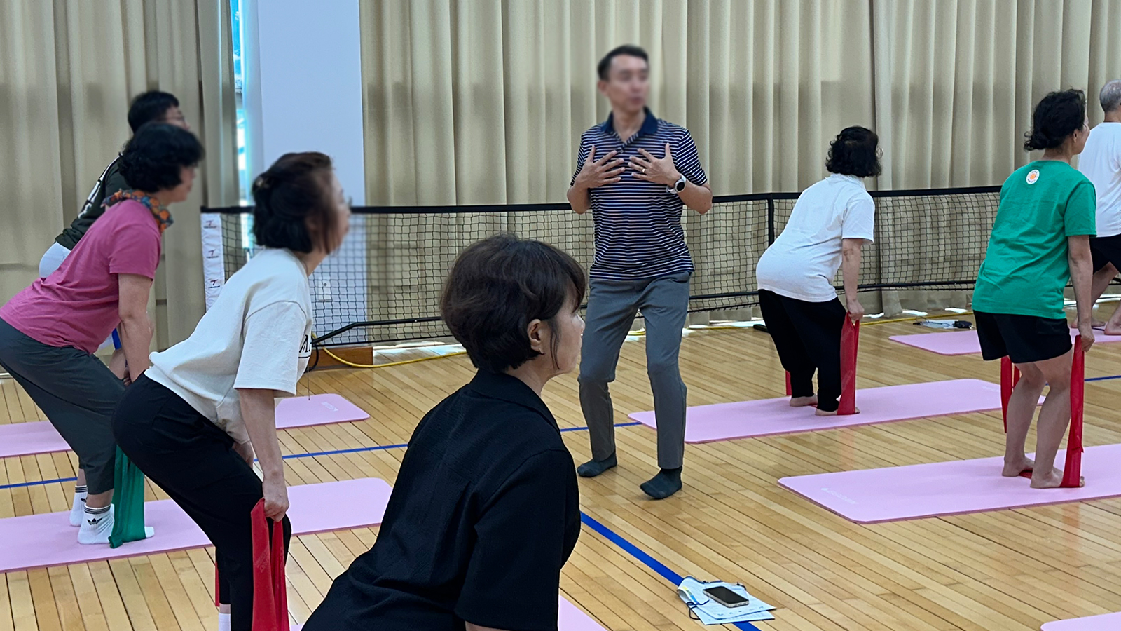 인생설계 직무연수 교육