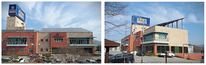 순창발효테마파크 전경 이미지