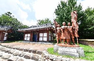 녹두장군 전봉준관 이미지(1)
