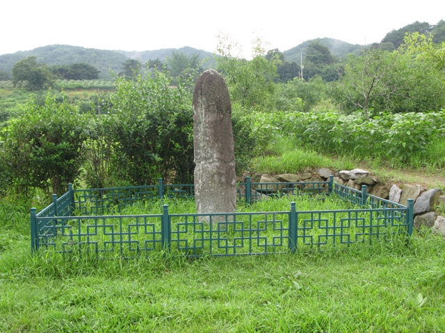 산동리남근석 이미지(1)