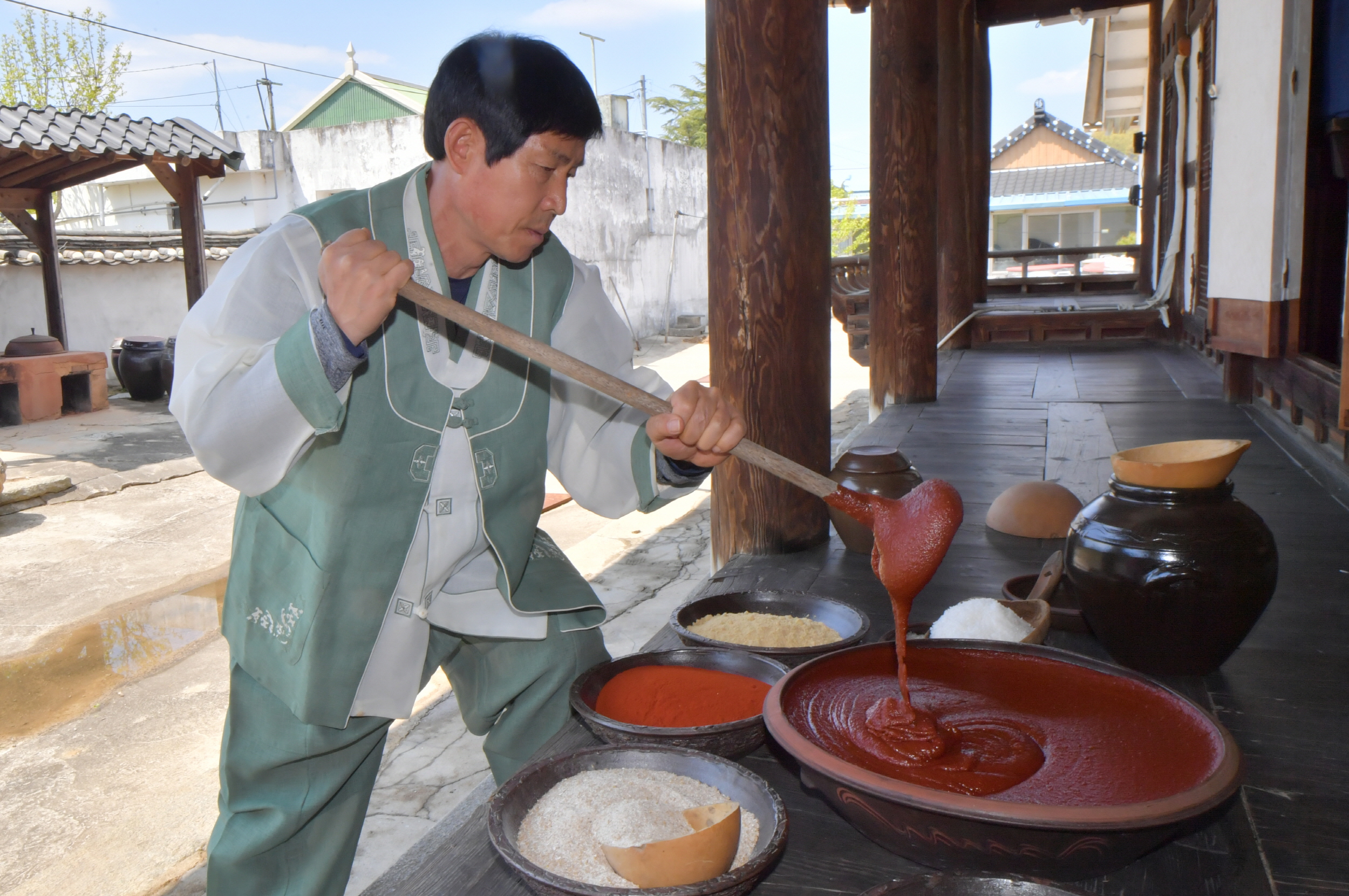 순창군, 지역 전통 이을 명인·명장 찾는다