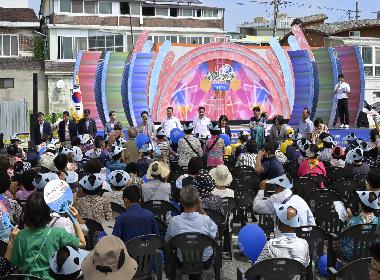 와글와글 시장가요제참가자 모집