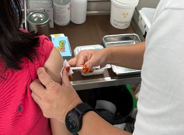 18~26세 여성 군민 대상 HPV ...