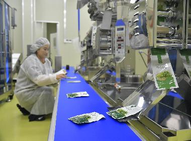 인삼·홍삼음료 HACCP 인증 획득