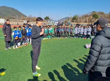 2025 순창강천산배 전국 유소년 축구대회 성료