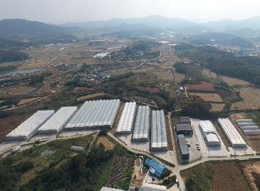 순창군, 청년농 영농창업 돕는‘경영실습 임대농장’성과 눈길