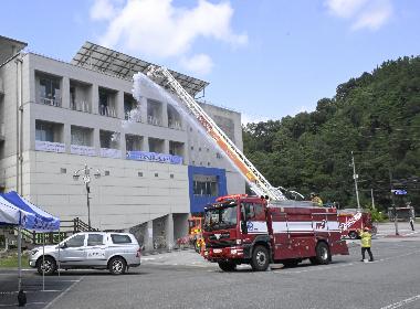 순창군, 재난관리평가 2년 연속‘우수기관’선정