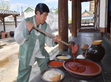 순창군, 지역 전통 이을 명인·명장 찾는다