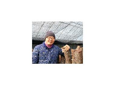 물과 공기 좋은 순창에서 고품질 표고버섯 생산