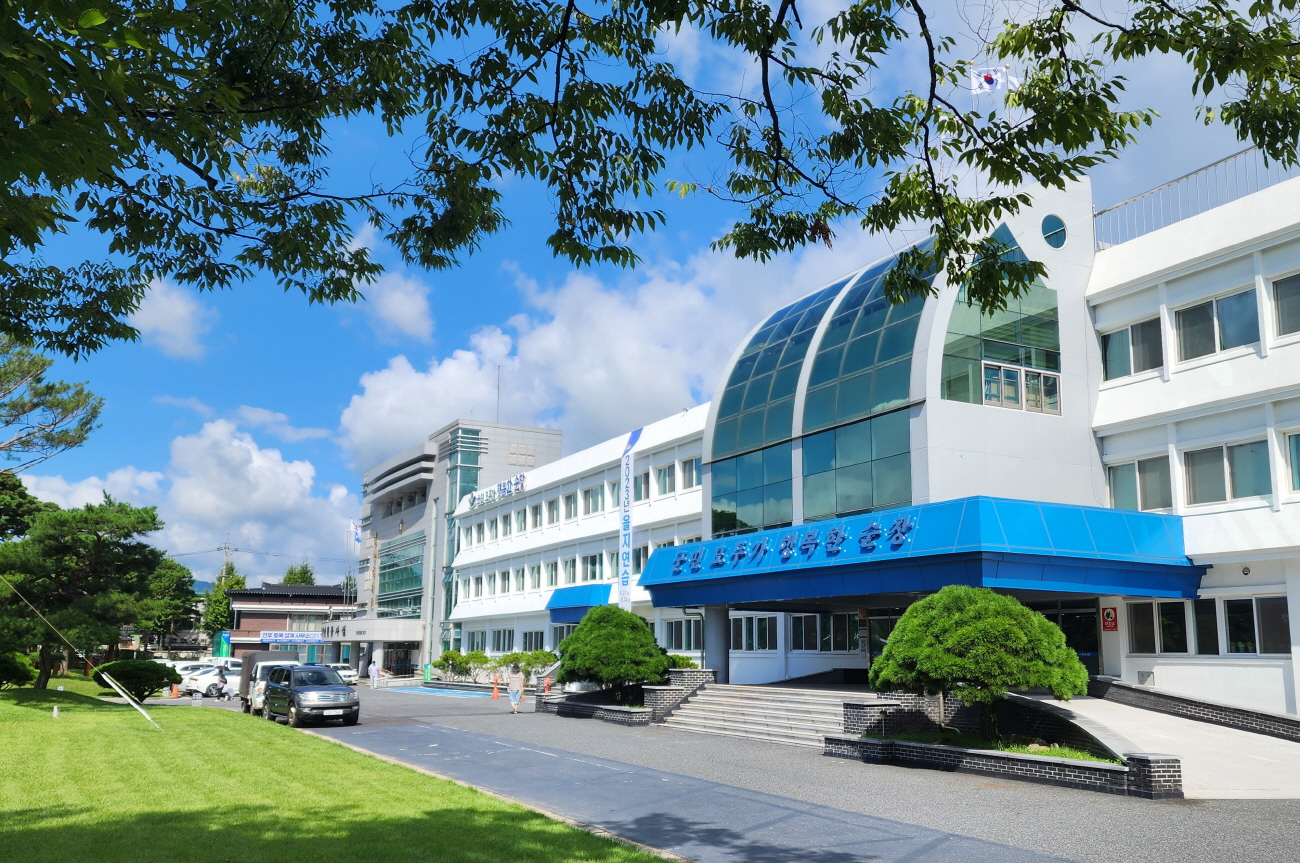 순창군, 자동차세 체납차량 번호판 영치 합동단속 실시 이미지(1)