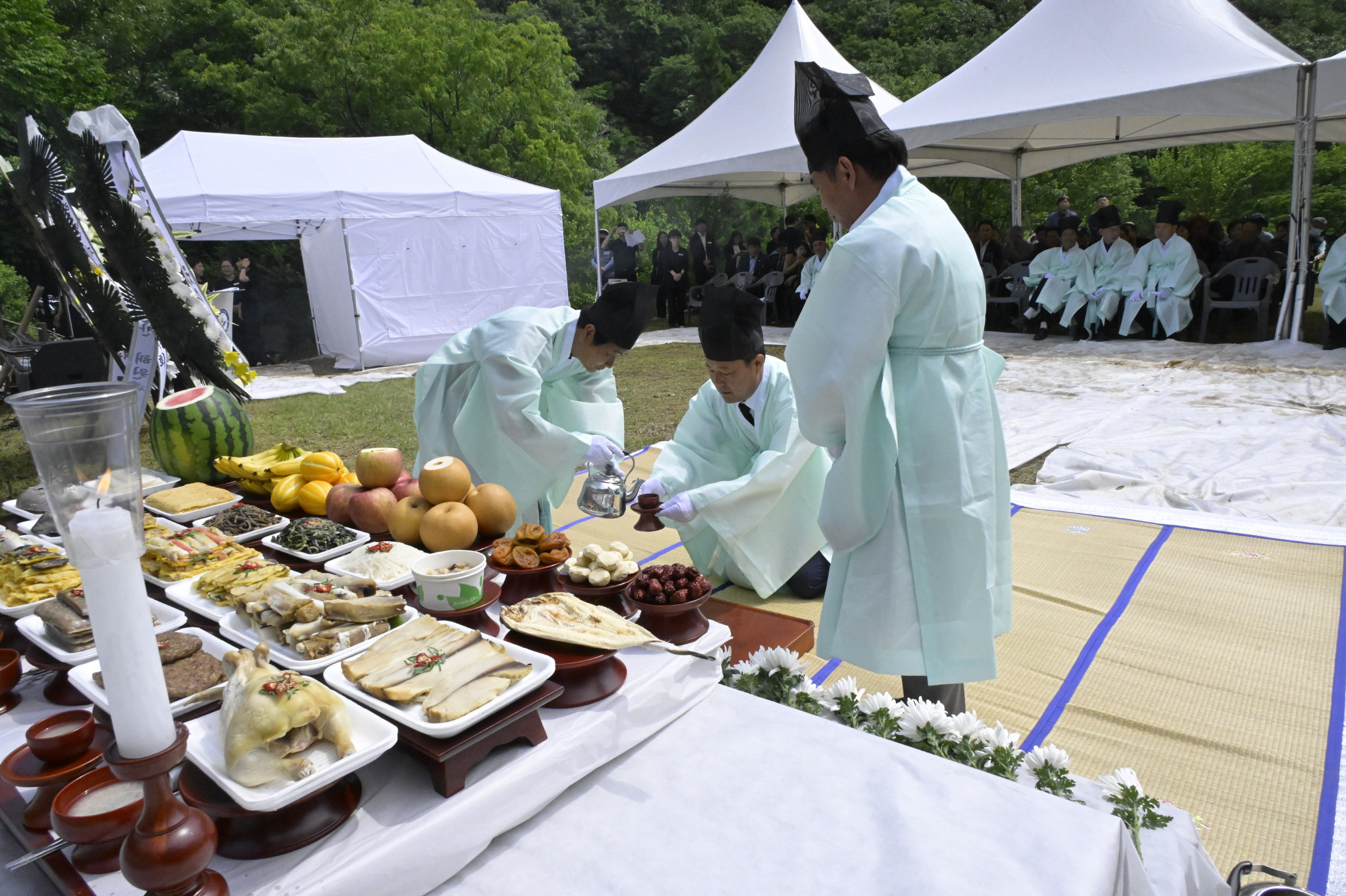 순창군, 제20회 회문산 해원제 개최…·희생자 넋 기리며 평화와 화합 다짐