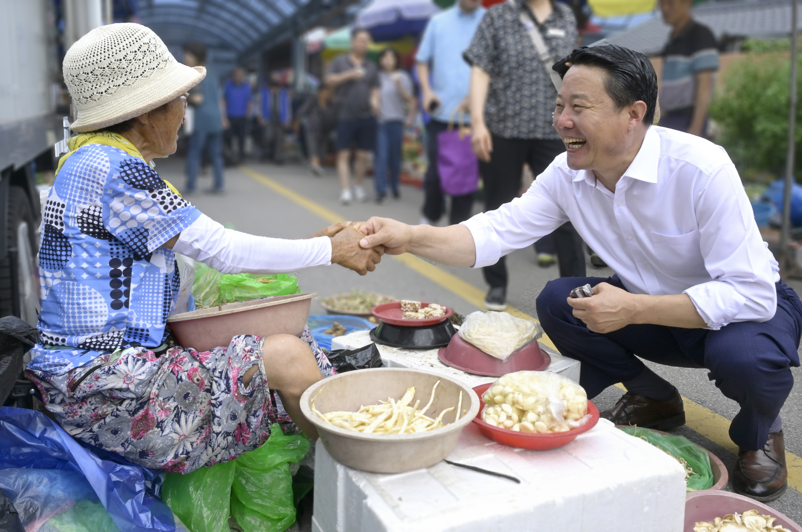 순창군, 농촌기본소득 전국 첫 시범모델 도전...