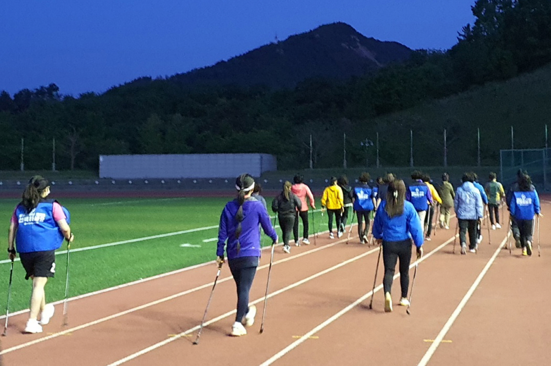 순창군, 치매극복의 날 기념‘걷기 챌린지’운영
