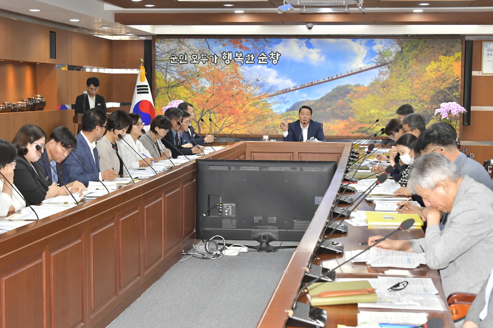 순창군, 제20회 순창장류축제 최종보고회 개최