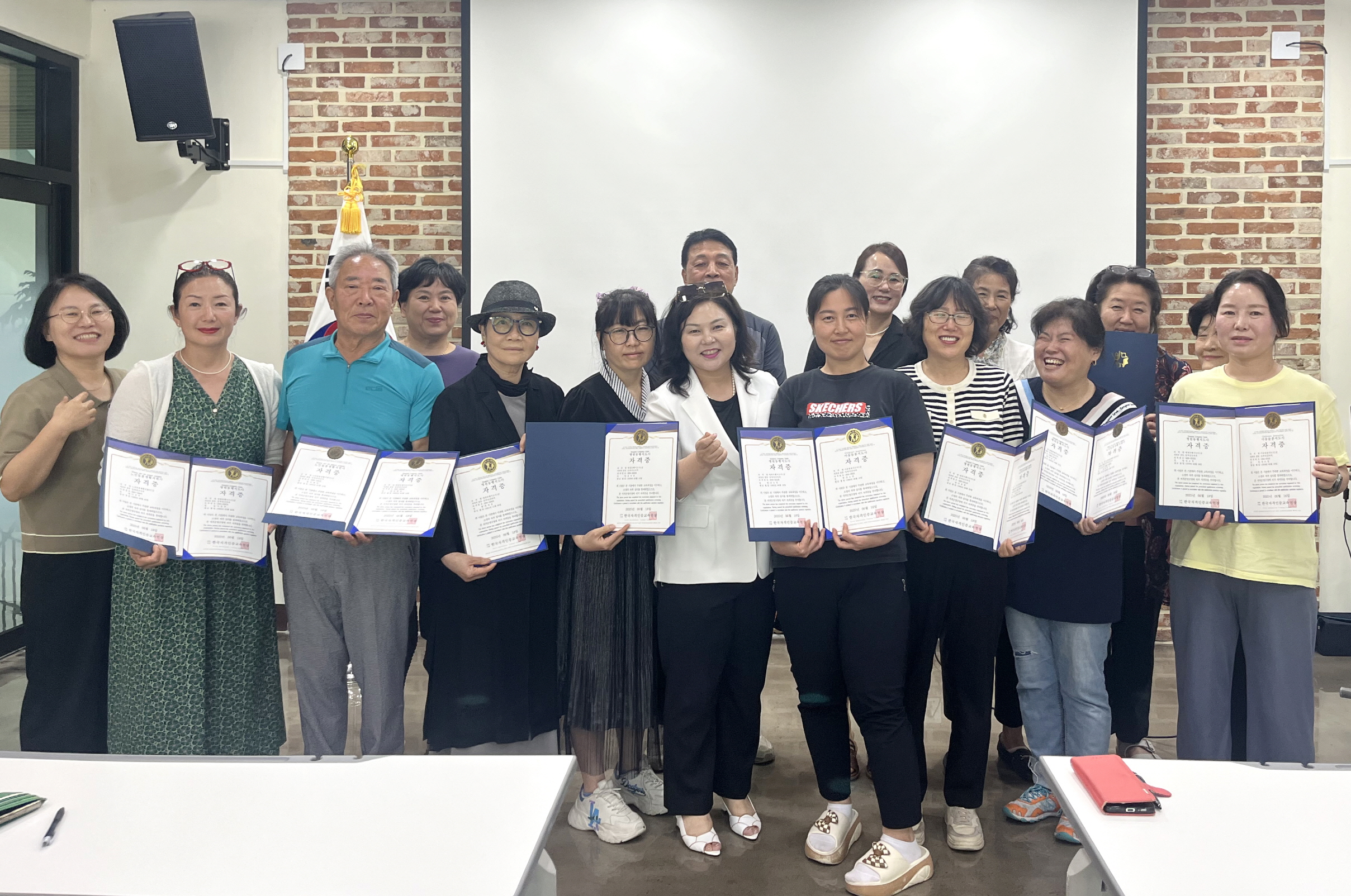 순창군, 취·창업 지원 위한 직업교육과정 운영… 10월 28일까지 접수 이미지(1)
