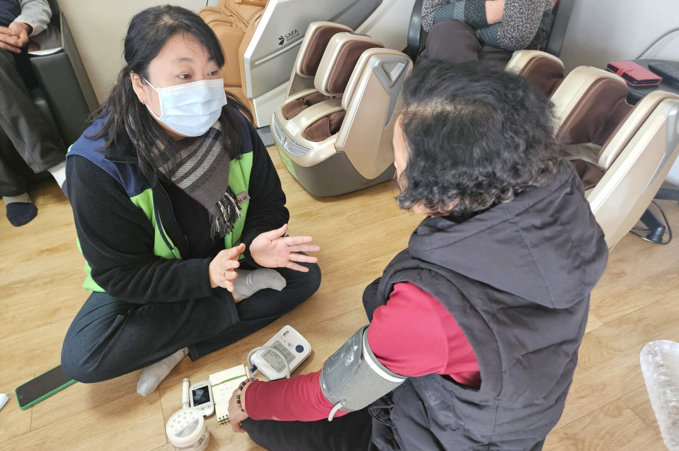 순창군 한파 취약계층 겨울철 건강관리 강화