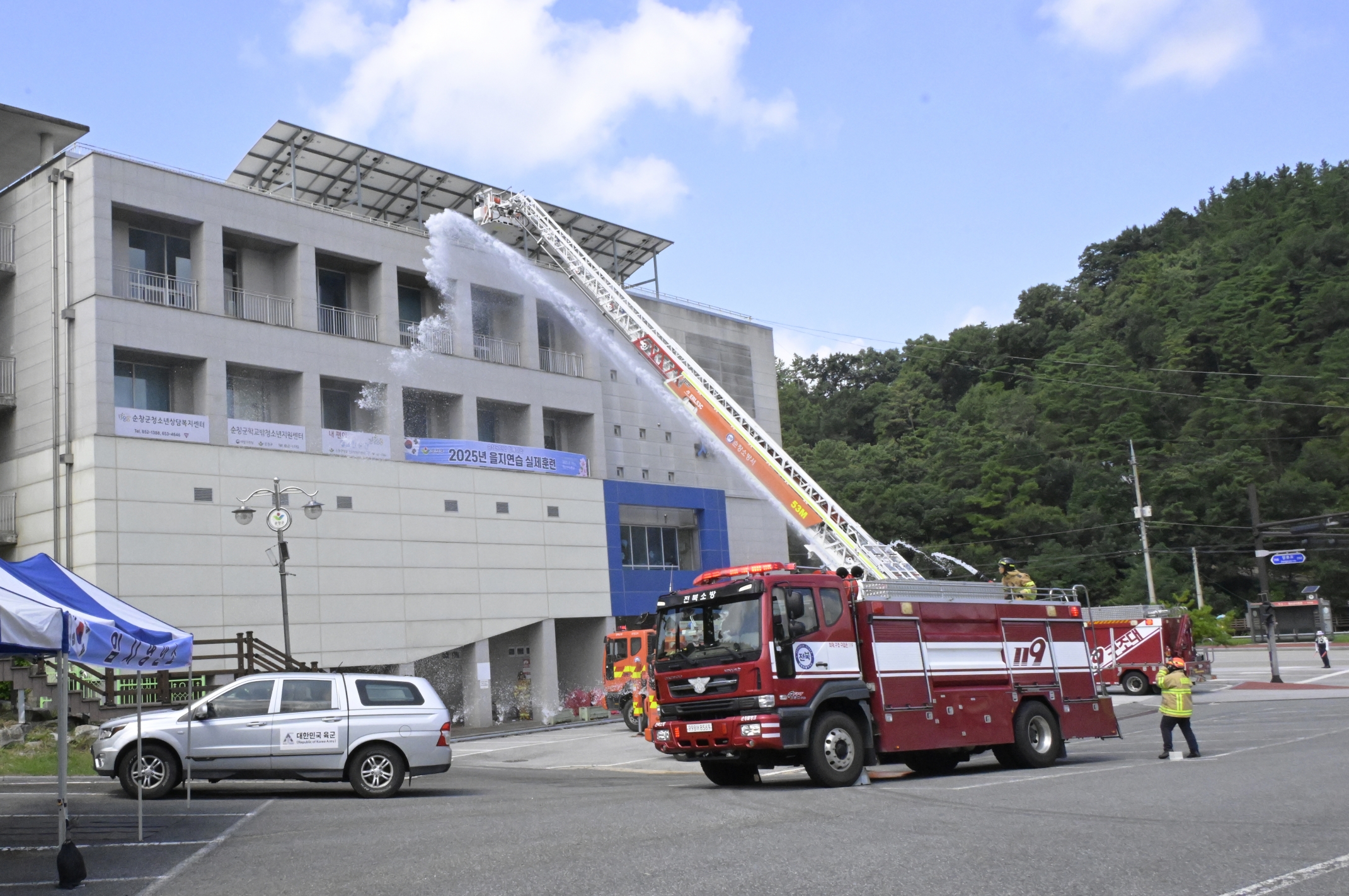 순창군, 재난관리평가 2년 연속‘우수기관’선정