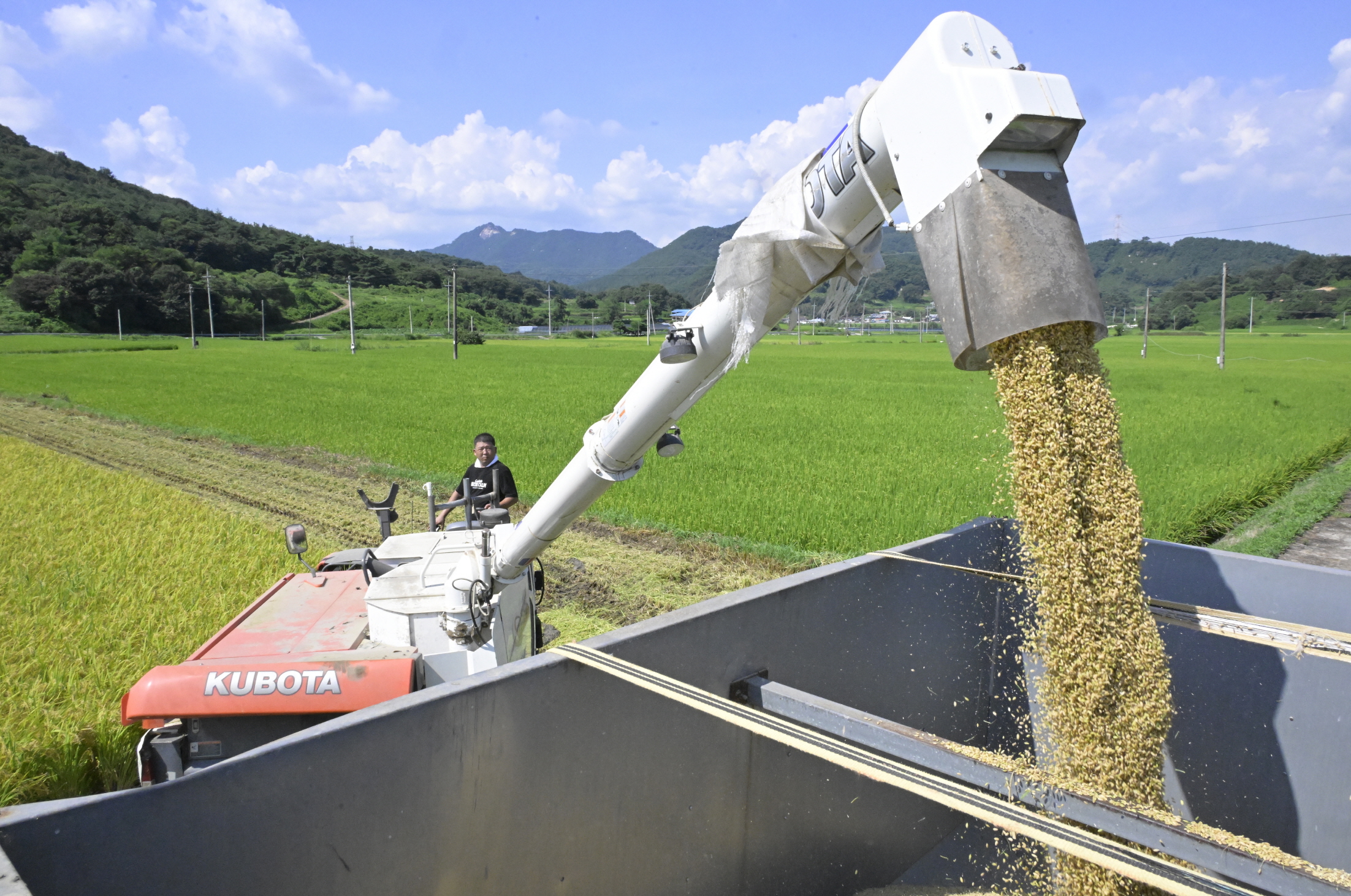 순창군, 군비 기본형 공익직불금 40억 지급