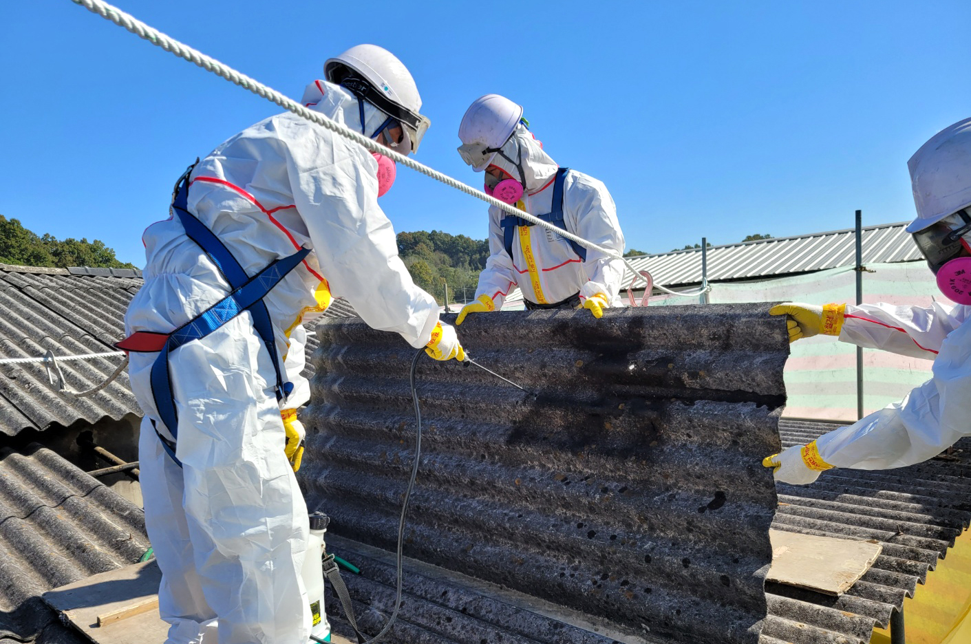 순창군, 2026년 슬레이트 처리지원사업 신청 접수