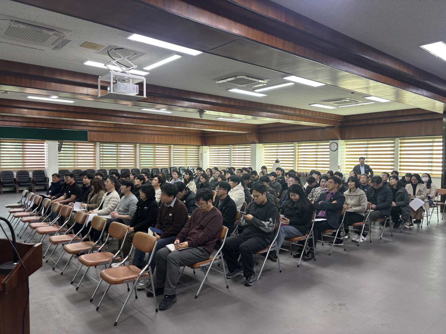 순창군, 계약 및 감독공무원 역량강화 교육 추진