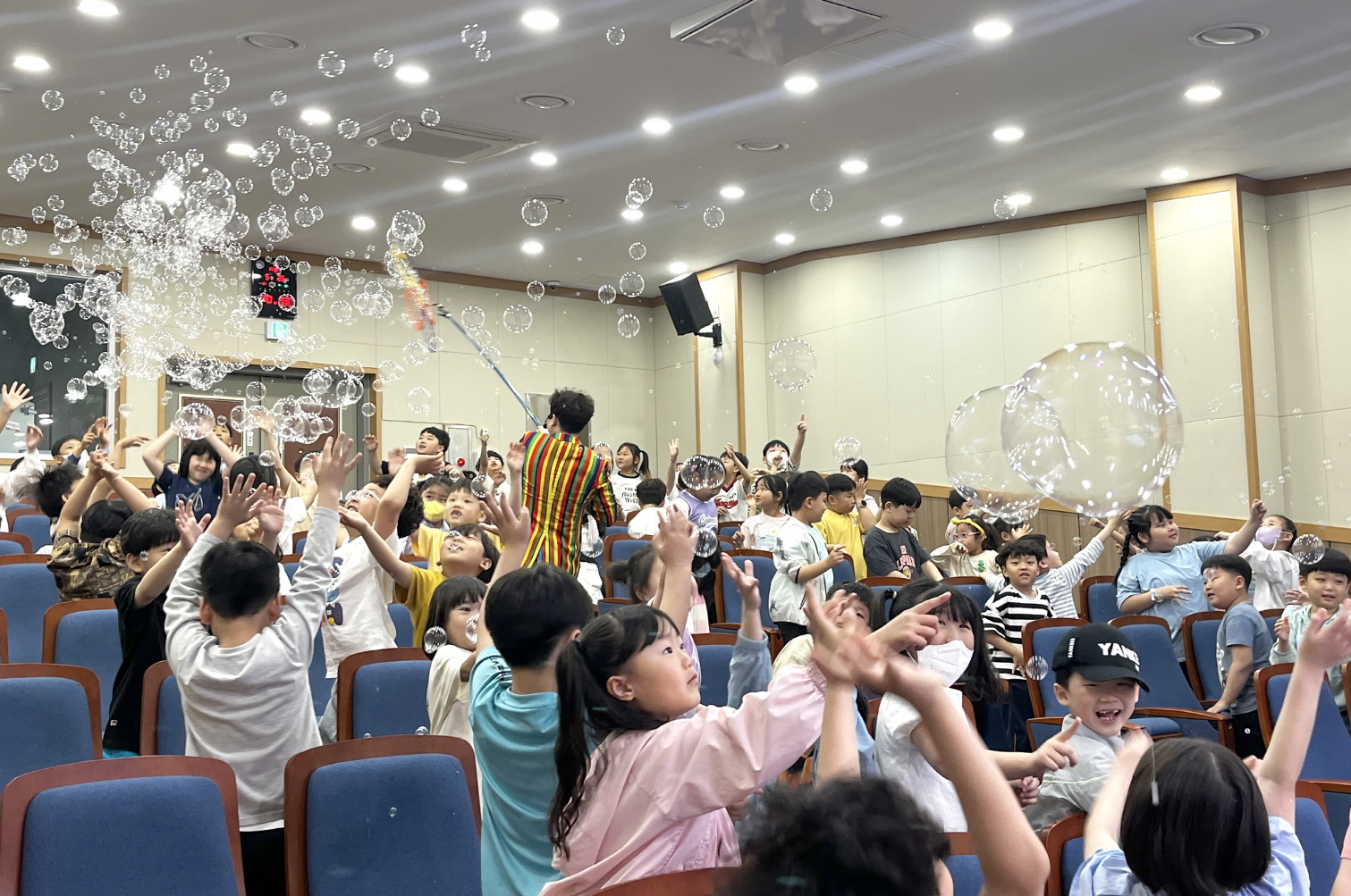 순창군립도서관, ‘2026 문화가 있는 날’ 어린이 인형뮤지컬 운영