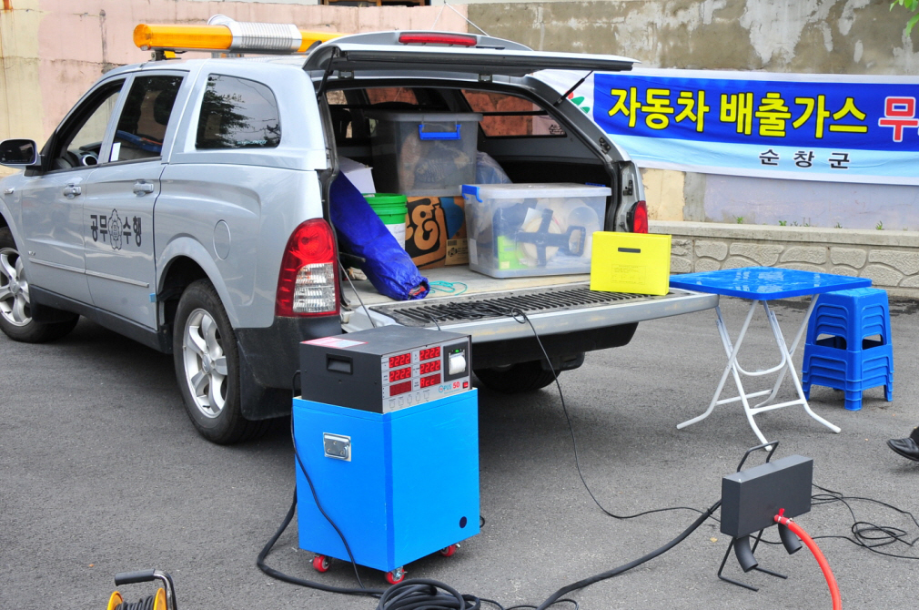 순창군, 노후자동차 조기폐차 지원사업 추진…138대 지원