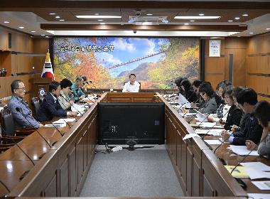 최영일 순창군수“연초 군민과의 약속,..