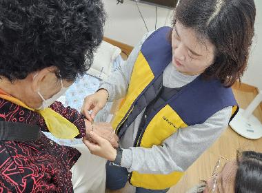 순창군, 치매환자 대상 실종 예방 팔찌 제작 지원