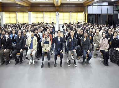 순창군, 공무직 대상 농어촌기본소득 시범사업 교육 실시