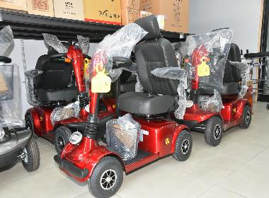 순창군, 전동보조기기 이용 어르신·장애인 대상‘배상책임보험’ 지원