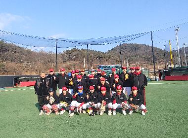 순창군, 동계 전지훈련 메카로 부상…지역경제에도 훈풍