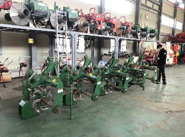 순창군, 농기계 임대사업소 토요일까지 운영