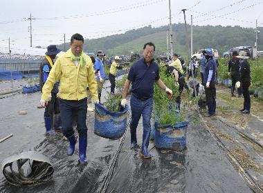 순창군, ‘2025년 자연재해 안전도 진단’ A등급 획득