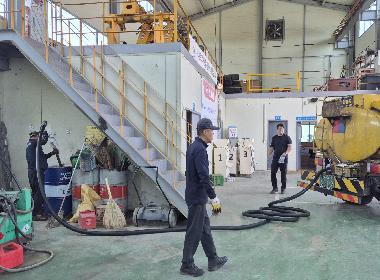 순창군, 방치된 폐오일 수거 및 교환사업 실시