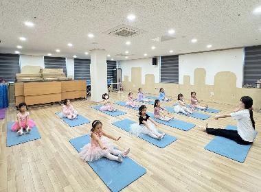 순창군보건의료원, 유아발레 프로그램 운영