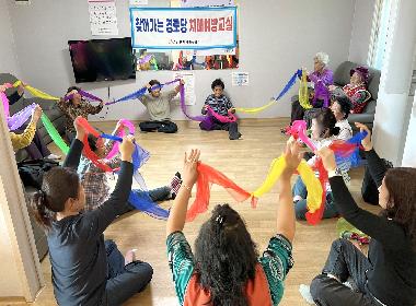 순창군, 치매 통합지원 본격 추진…조기검진·가족지원 등 촘촘한 돌봄 강화