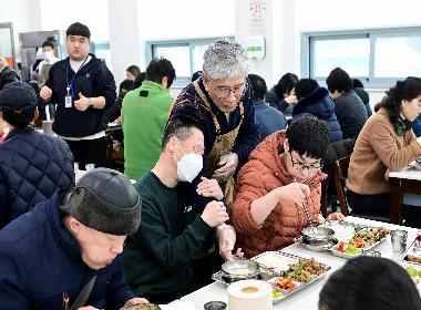 순창아너스클럽, 순창군 장애인복지관에서 명절음식 나눔 행사 펼쳐