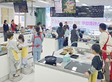 순창 쉴랜드, 주말 체험프로그램 ‘두바이 쫀득 쿠키’ 클래스 호응