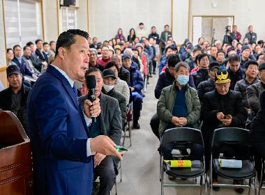 순창군, 2026년 군정설명회 시작, 군민과의 현장 소통 강화