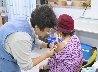 순창군, 65세 이상 어르신 폐렴구균 무료 예방접종 실시