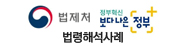 법제처 정부혁신 보다나은 정부 법령해석사례(새창열림)